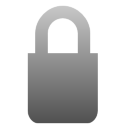 Lock Locked Icon 128x128 png